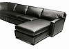 Catalina Sectional showing Chaise detail