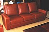 Custom Flight sofa