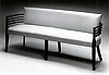 Knickerbocker sofa/bench