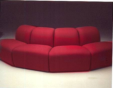Avalon sectional pie shapes