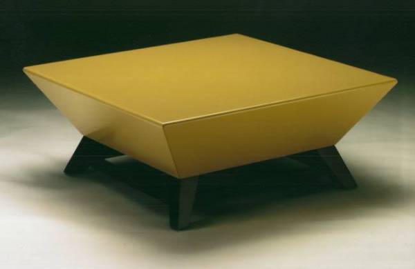 Belvedere coffee table