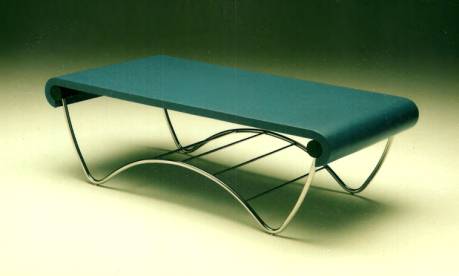 Boulevard Bridge coffee table