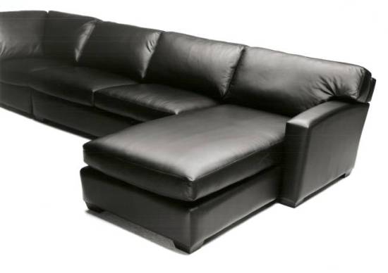 Catalina Sectional showing Chaise detail