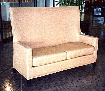 Denver loveseat