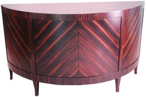 GILBERT CONSOLE CABINET