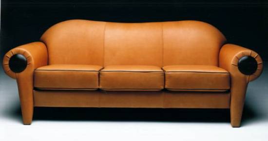 Hudson Hornet sofa