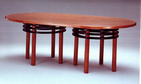 Knickerbocker conference-dining table