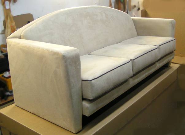 Mainstreet 3 seat sofa