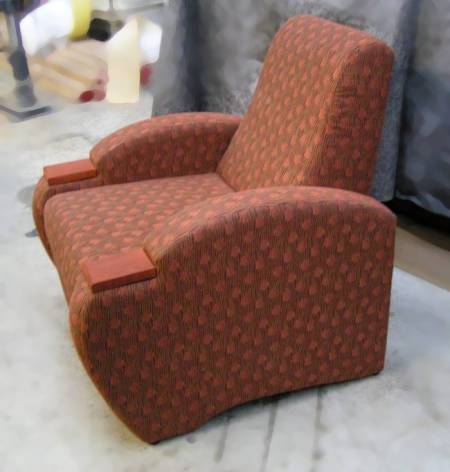 New York, NY recliner