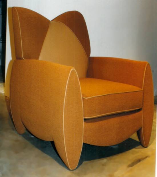 Ocean Drive Lounge chair