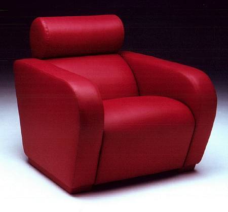 Rollback Coupe Chair