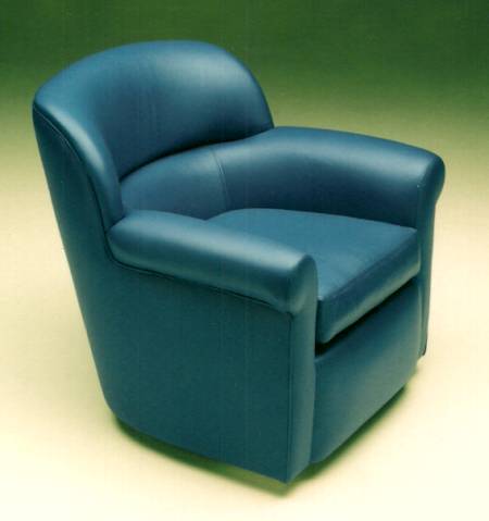 Saddleback chair