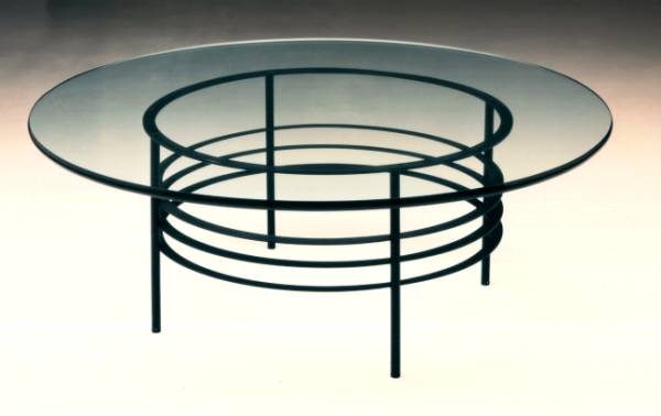 Saturn coffee table