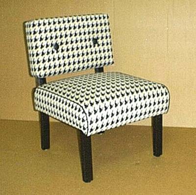 Savoy side chair