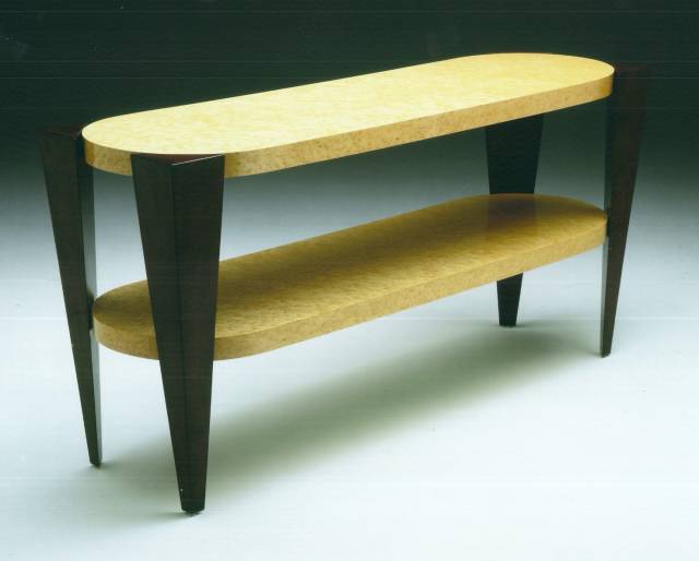 TRYLON CONSOLE