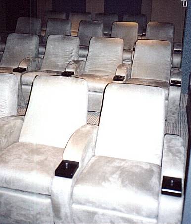 New York NY Home Theater