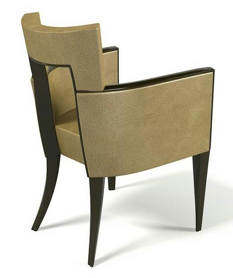 Alex side dining chair