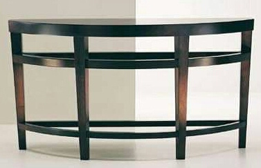 Modernism console table
