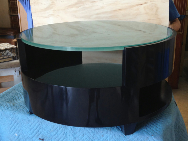 LORI coffee table