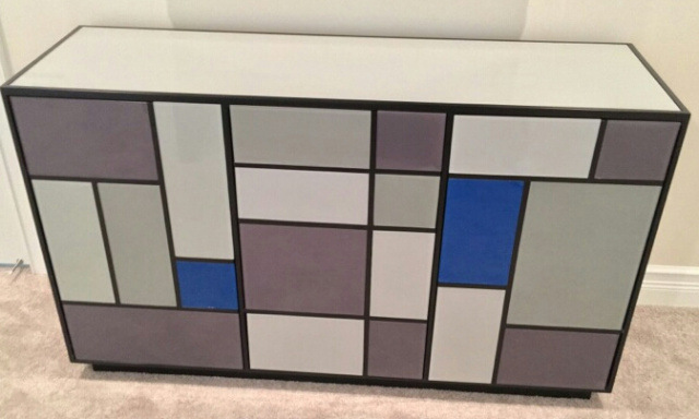 MONDRIAN DRESSER