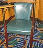 Handrail Knickerbocker chair