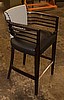 Knickerbocker HIigh Cafe chair 