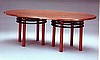 Knickerbocker conference-dining table