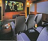 New York NY Home theater seating