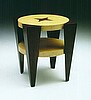 Trylon end table